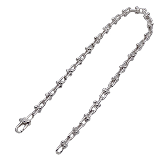 TIFFANY Silver Charm Bracelet - Picture 4 of 8